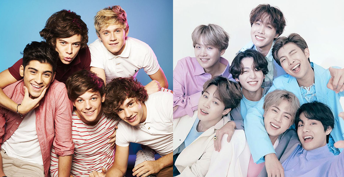 Cha đẻ One Direction coi thường BTS