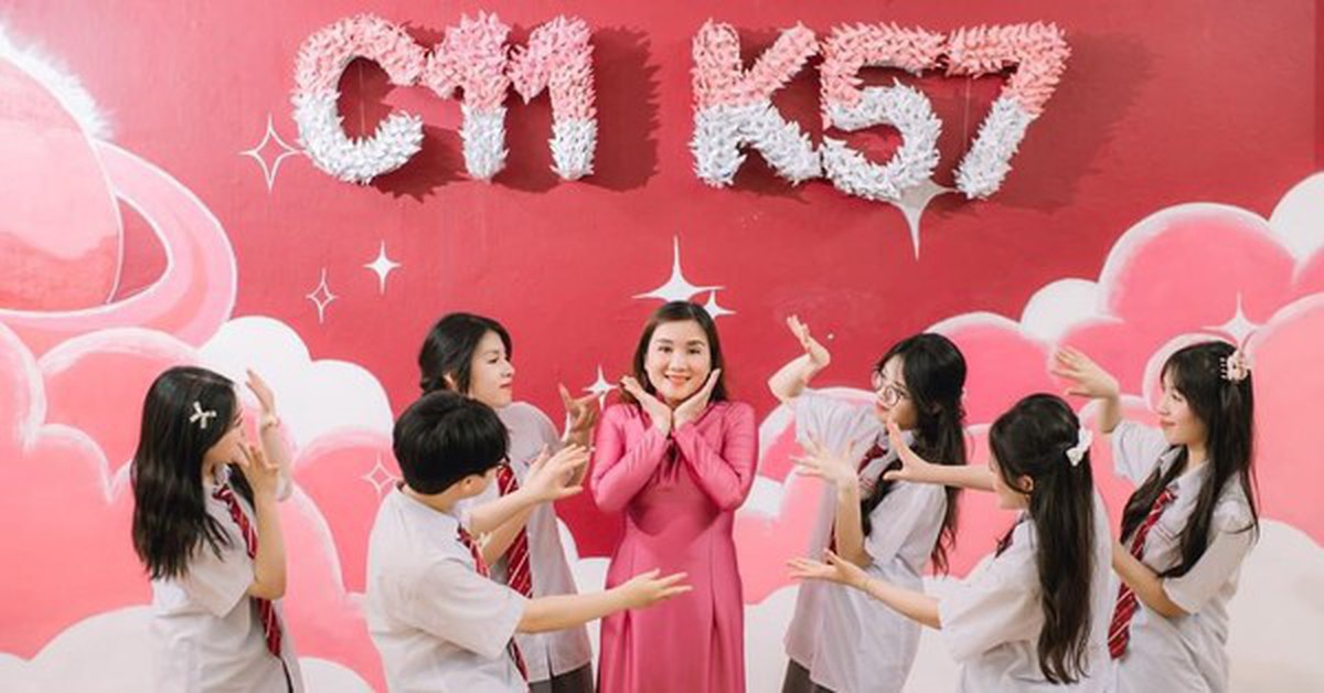 Chia sẻ của cô giáo lớp học có 41/48 học sinh đạt điểm trên 9 môn Ngữ văn tốt nghiệp THPT