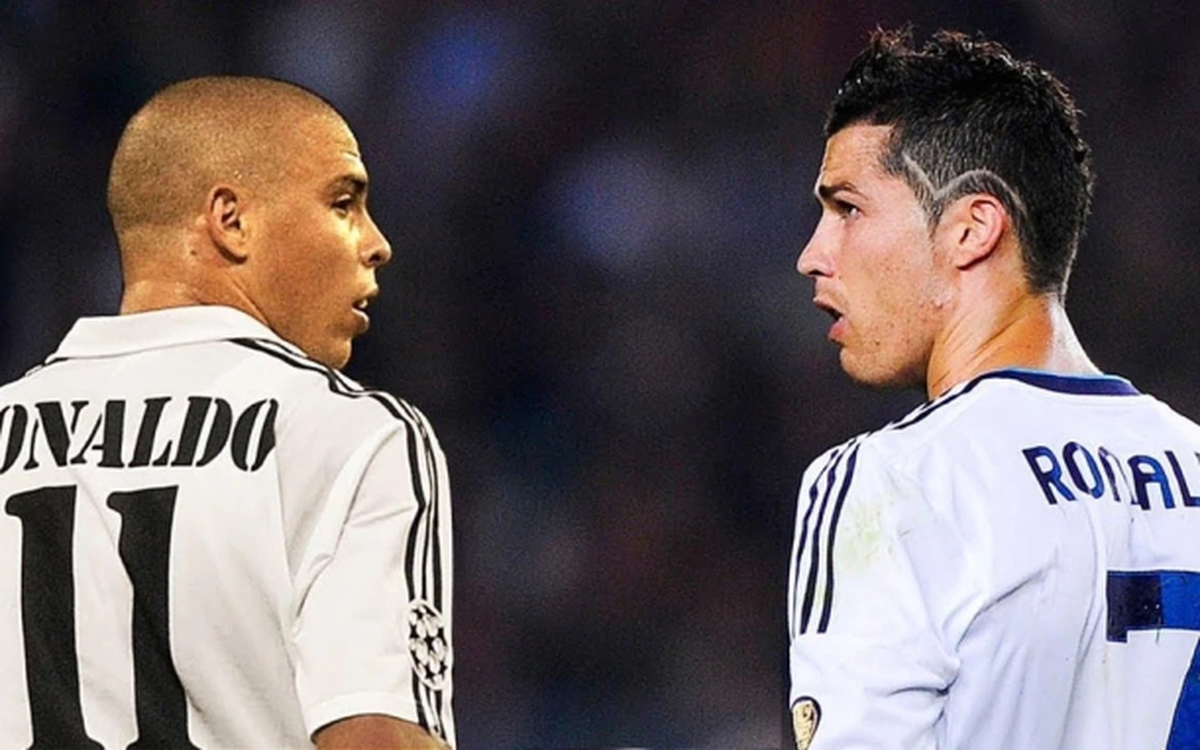Messi cùng loạt huyền thoại bóng đá cho rằng Ronaldo 