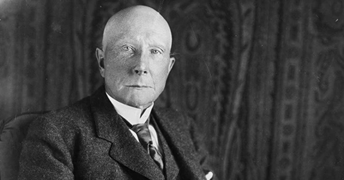 Hay như tỷ phú Rockefeller dạy con: Điểm bắt đầu không quyết định điểm ...