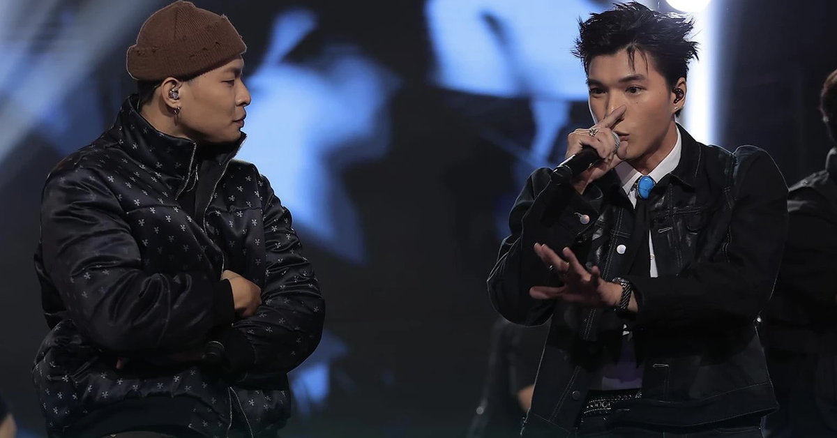 Top 2 rapper mà fan luôn tin tưởng, chỉ vì 1 bài đăng với nội dung na ...