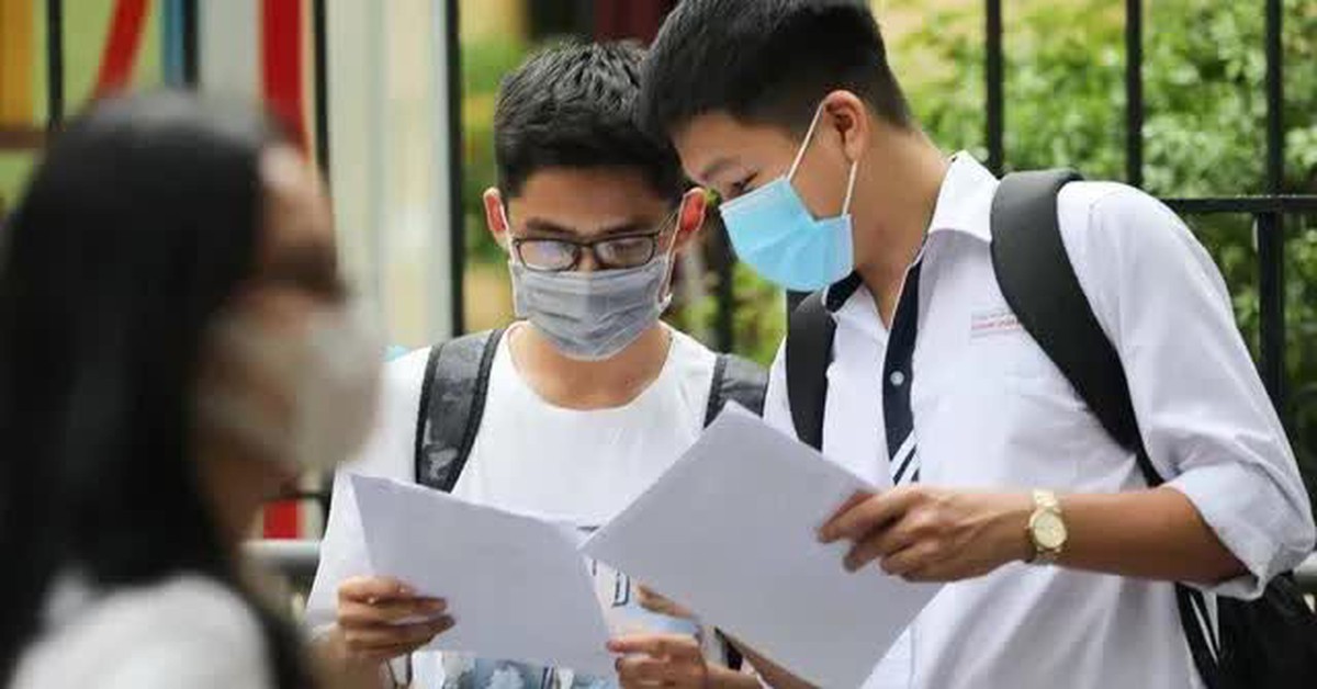 Chiều nay (17/8), công bố điểm chuẩn đại học 2024