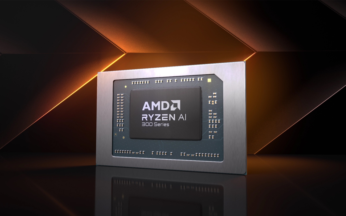 Những nâng cấp đáng chú ý trên dòng CPU AMD Ryzen AI 300 “Strix Point”