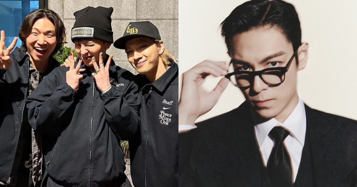 Sự tuyệt tình của T.O.P đối với BIGBANG