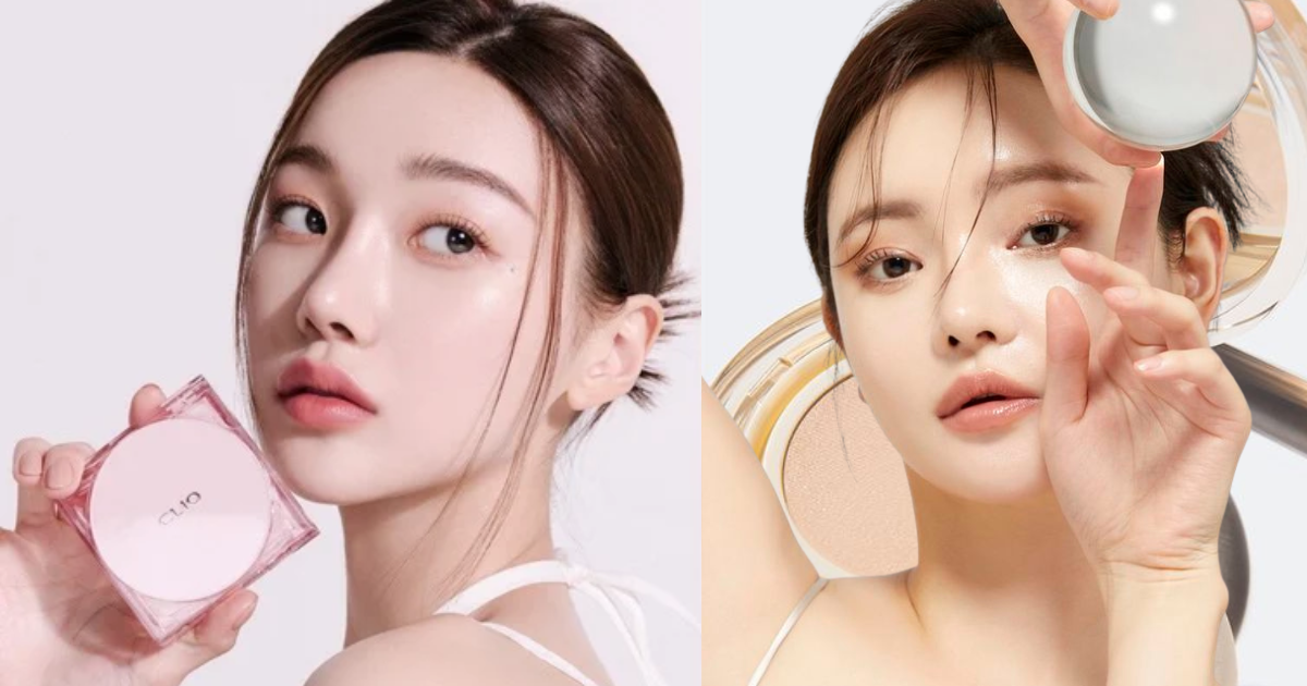 8 loại cushion hot nhất Olive Young hiện nay đang khiến hội gái Hàn