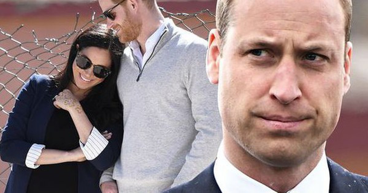 Thân vương William "giận sôi người" vì bình luận của em trai Harry trong  cuộc phỏng vấn truyền hình mới