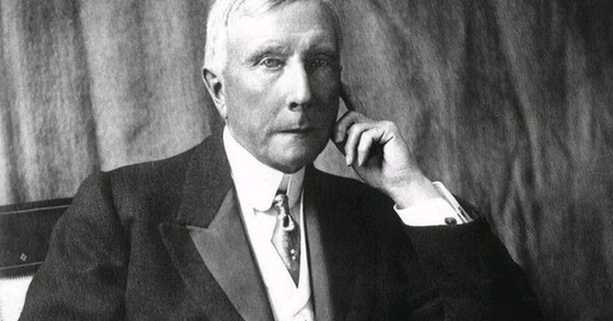 Tại sao con cháu của tỷ phú Rockefeller đều là những 