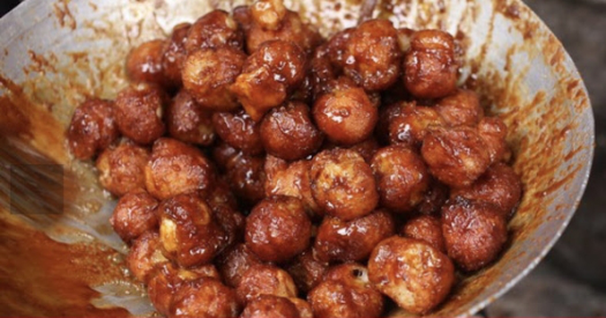 Những quán bánh rán ngon lâu năm tại Hà Nội
