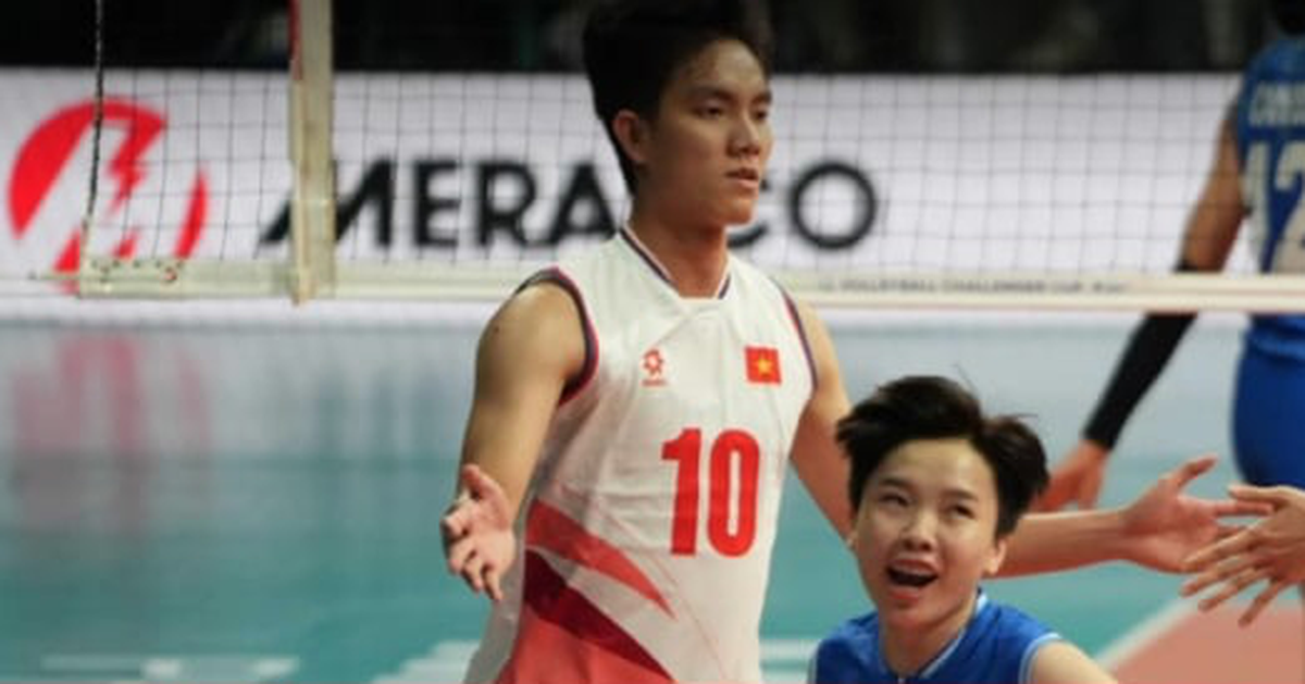 Bóng chuyền nữ Việt Nam chính thức có suất dự giải vô địch thế giới