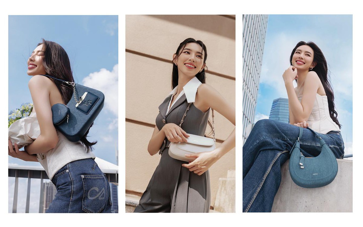HAPAS có xứng đáng vị trí top đầu về túi xách?