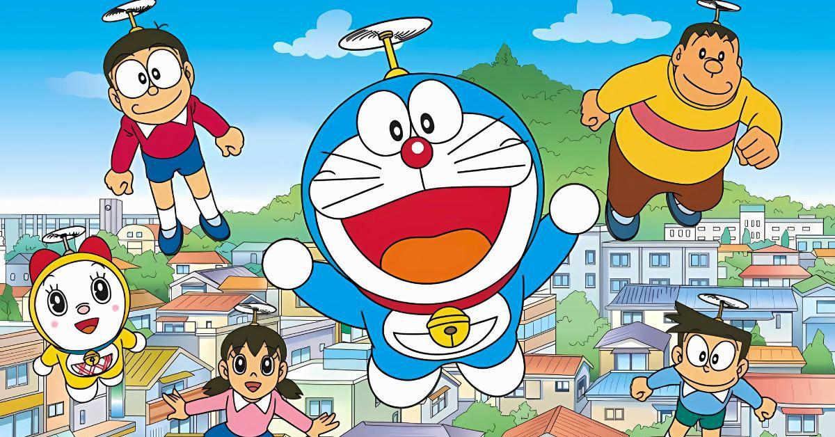 Loạt cài cắm ẩn ý về những nhân vật trong truyện Doreamon, hàng chục ...