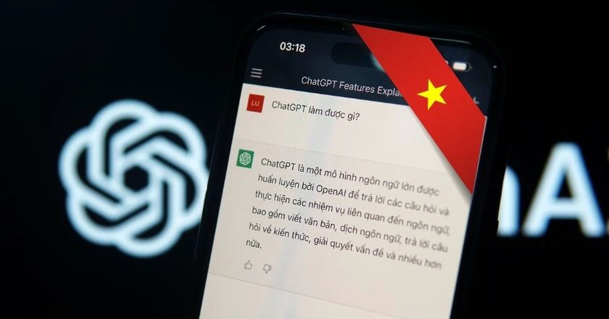 Ai dùng ChatGPT tại Việt Nam kiểm tra ngay lập tức thông tin mới!