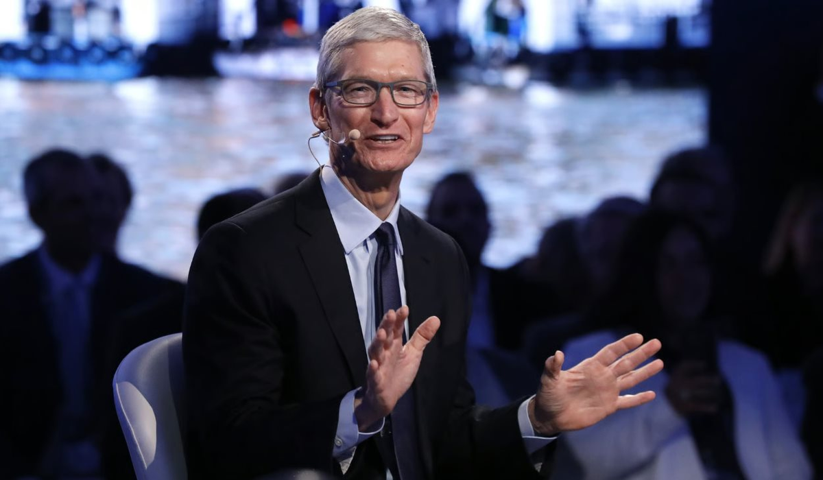 Tim Cook xuất hiện trên livestream TikTok Trung Quốc trong bối cảnh ...