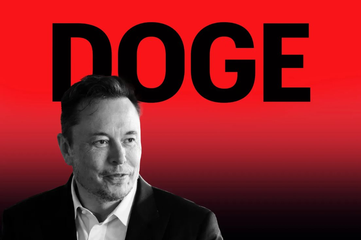 Bộ DOGE bị giải thể trước thời hạn 8 tháng