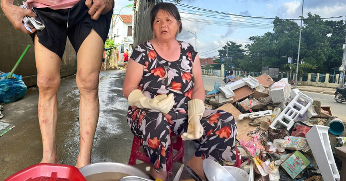 Những đống rác từng là tài sản