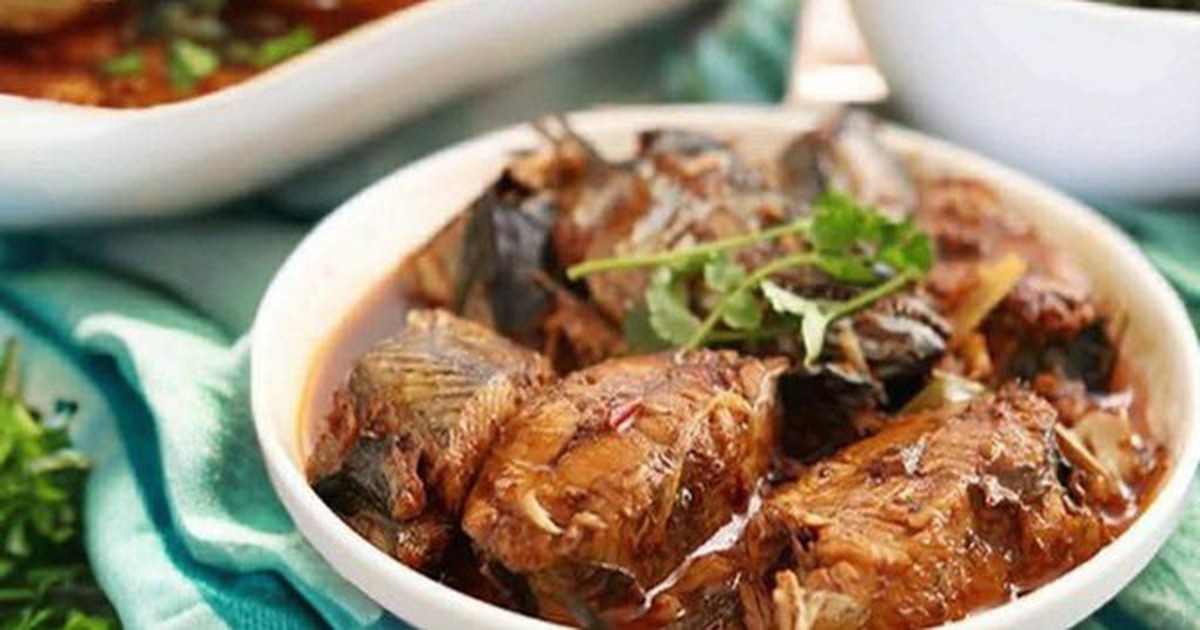 4 loại cá ngon nhất lúc này dùng nấu 4 món ăn cực thỏa mãn vị giác lại ...