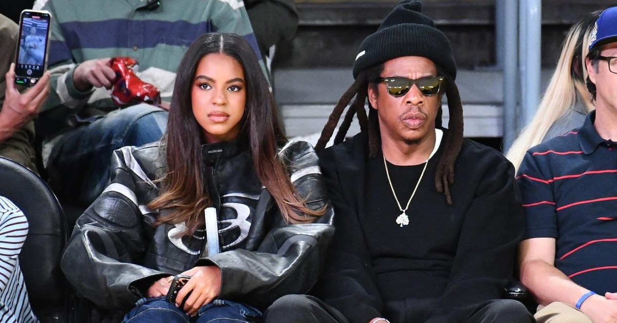 Ngoại hình gây tranh cãi của con gái Beyoncé