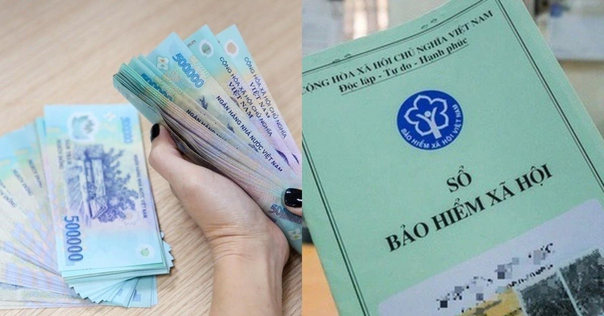 Nghỉ hưu năm 2025, đóng BHXH đủ 27 năm, lương hưu mỗi tháng được nhận bao nhiêu?