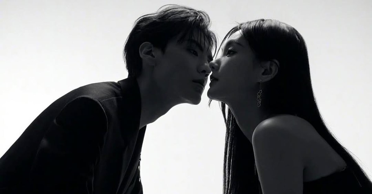 Lý Nhất Đồng và Tất Văn Quân chia tay đúng dịp lễ Valentine