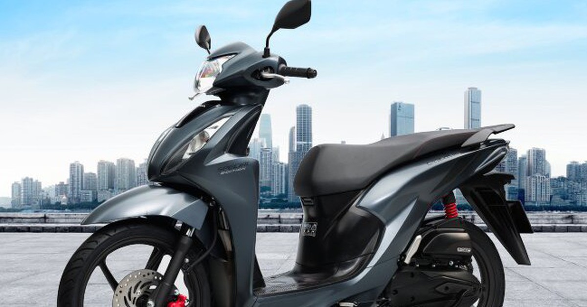 Honda Vision sắp có phiên bản mới siêu tiết kiệm xăng, nhưng giá bán 90 ...
