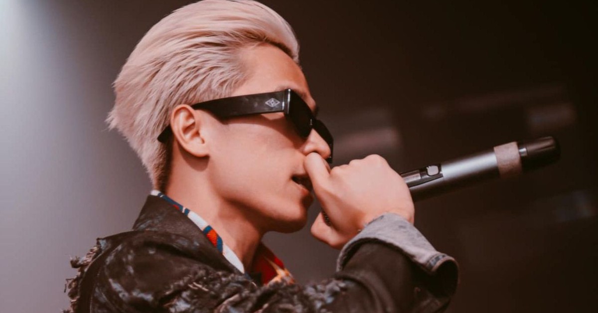 Dị nhân của rap Việt