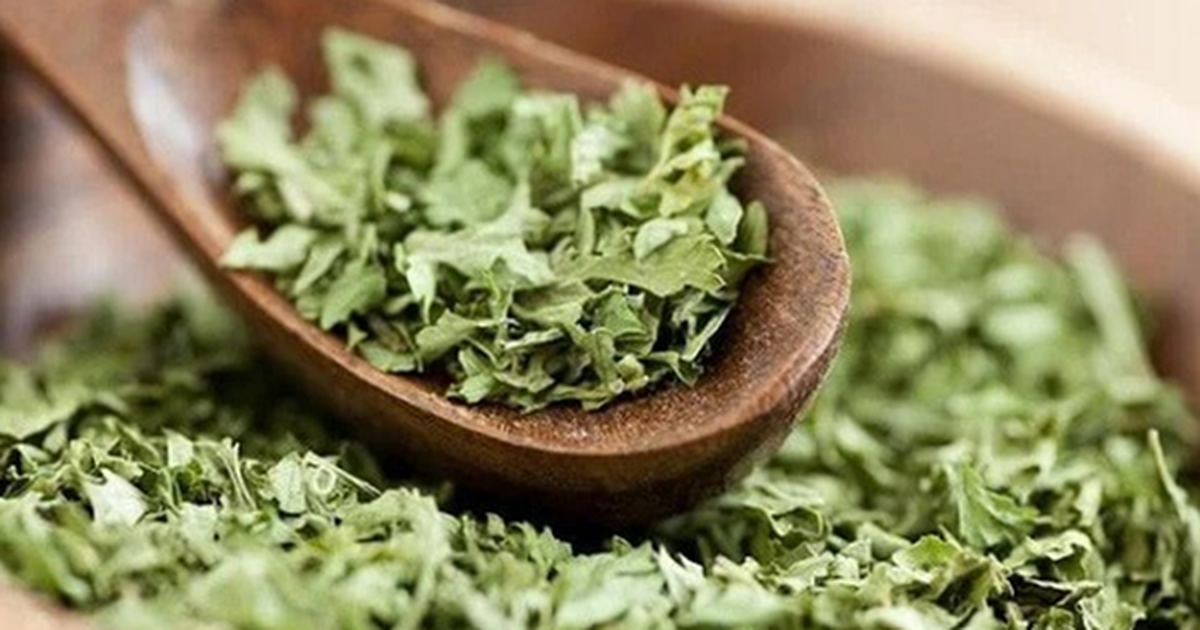 Loại rau được đánh giá 