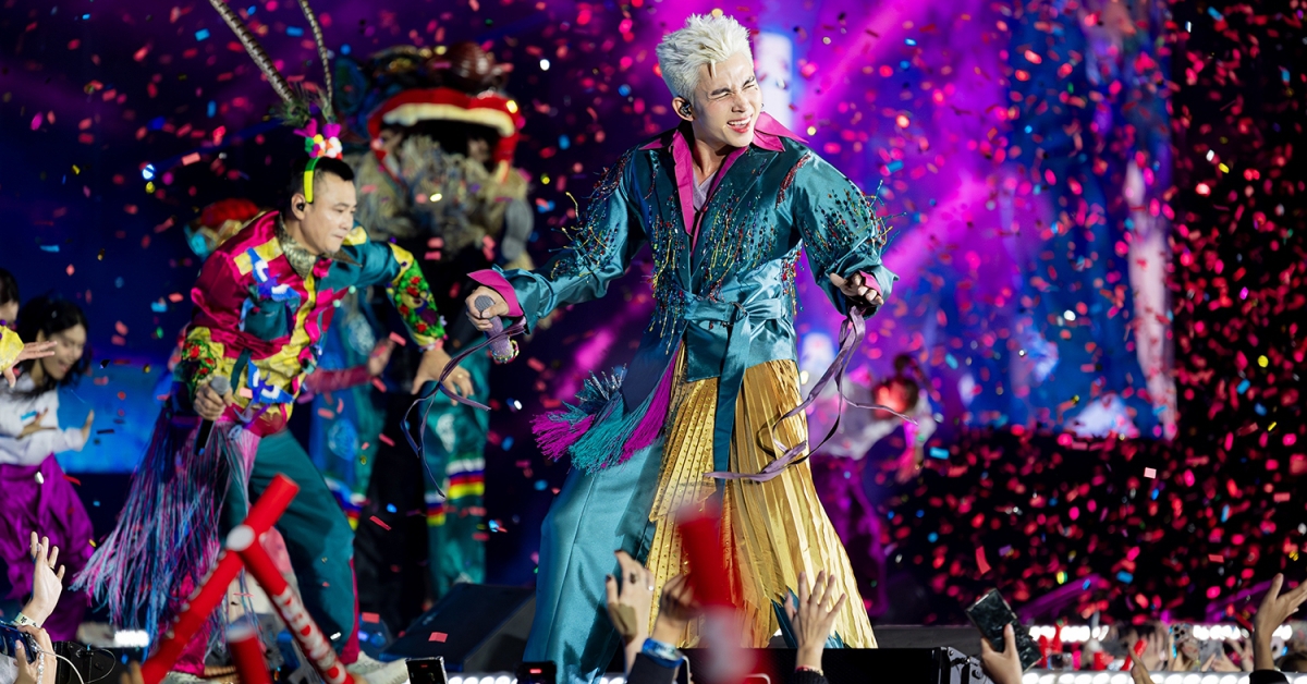 Concert Anh Trai Vượt Ngàn Chông Gai 2025 hứa hẹn lập kỷ lục Guinness