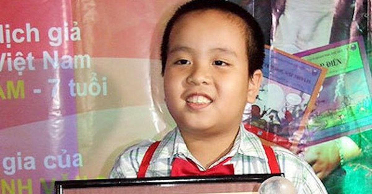 Thần đồng Đỗ Nhật Nam bây giờ ra sao?