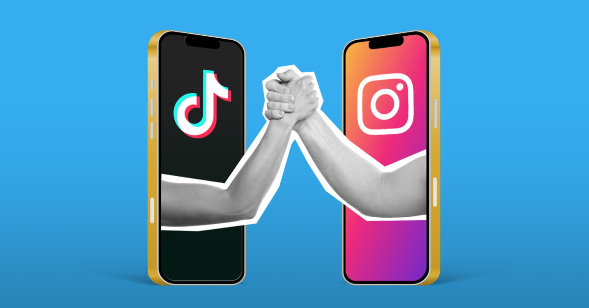 Instagram lại 