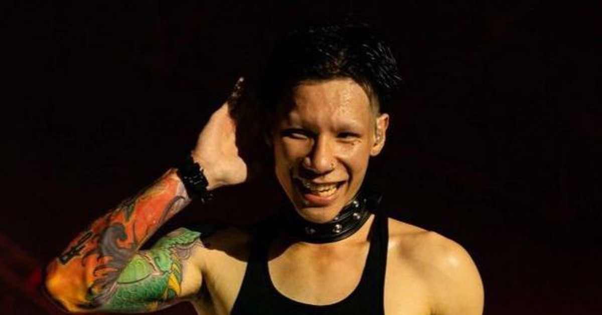 Một rapper Việt làm điều điên rồ