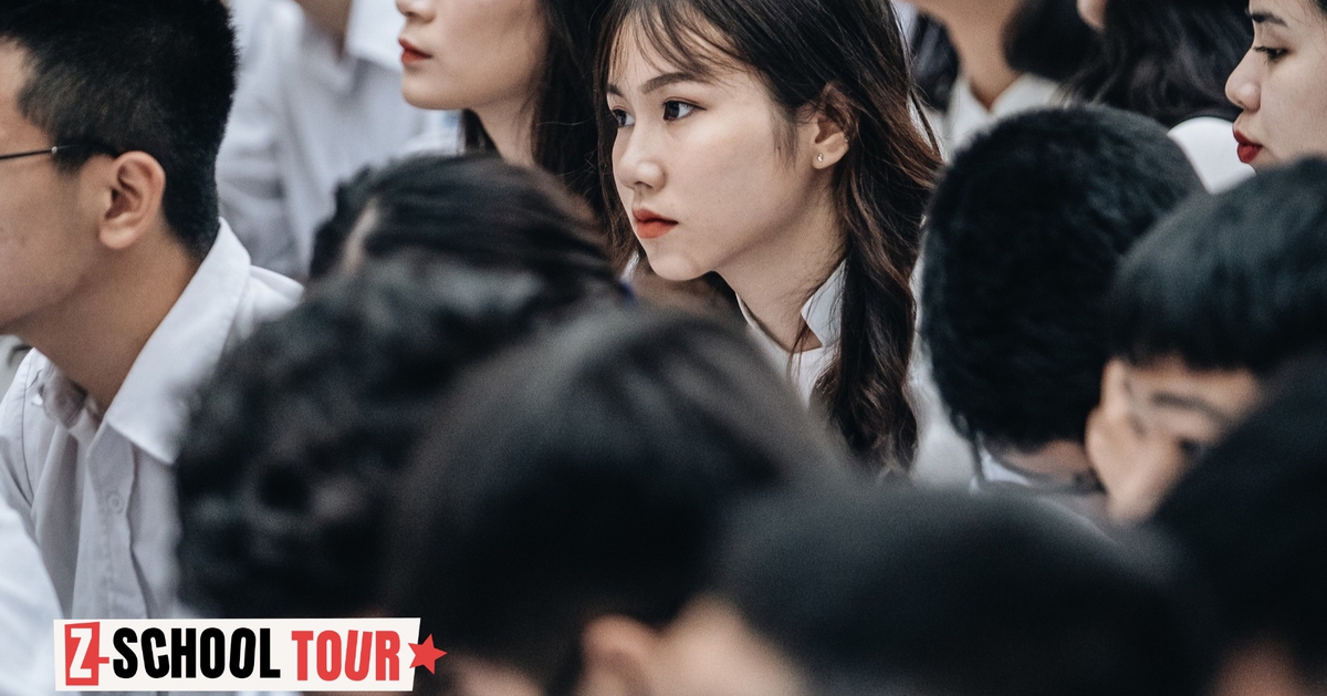 Đây là khu vực tuyển sinh ĐỈNH nhất Hà Nội: Toàn trường THPT "sừng sỏ" top đầu, điểm chuẩn ngất ngưởng, tỷ lệ chọi thì chót vót!