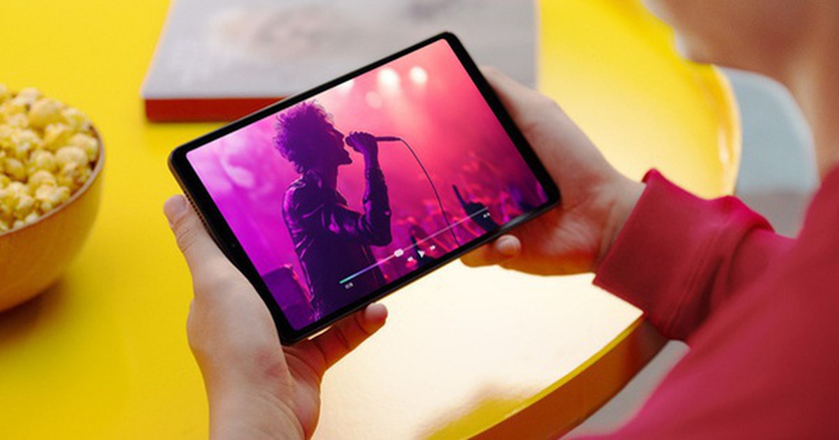 Ra mắt Lenovo Tab One mới: Sự kết hợp hoàn hảo giữa thiết kế tinh tế và ...
