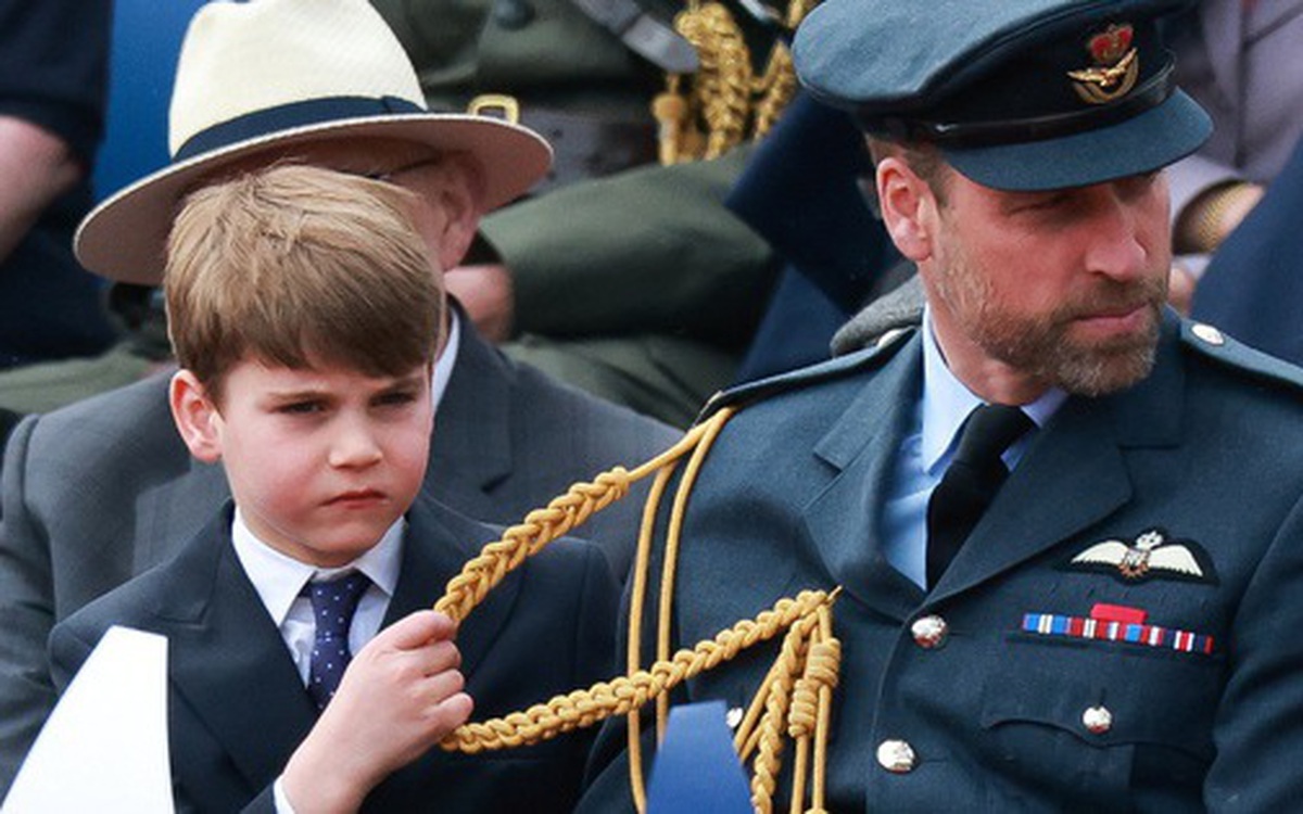 3 đứa trẻ nhà William - Kate gây chú ý khi tham gia sự kiện ...