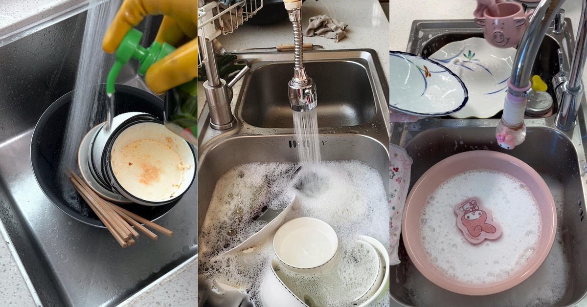 Rửa b&aacute;t sai c&aacute;ch l&agrave;m tăng nguy cơ ung thư: Ai mắc 5 th&oacute;i xấu n&agrave;y th&igrave; b&acirc;y  giờ sửa vẫn kịp!