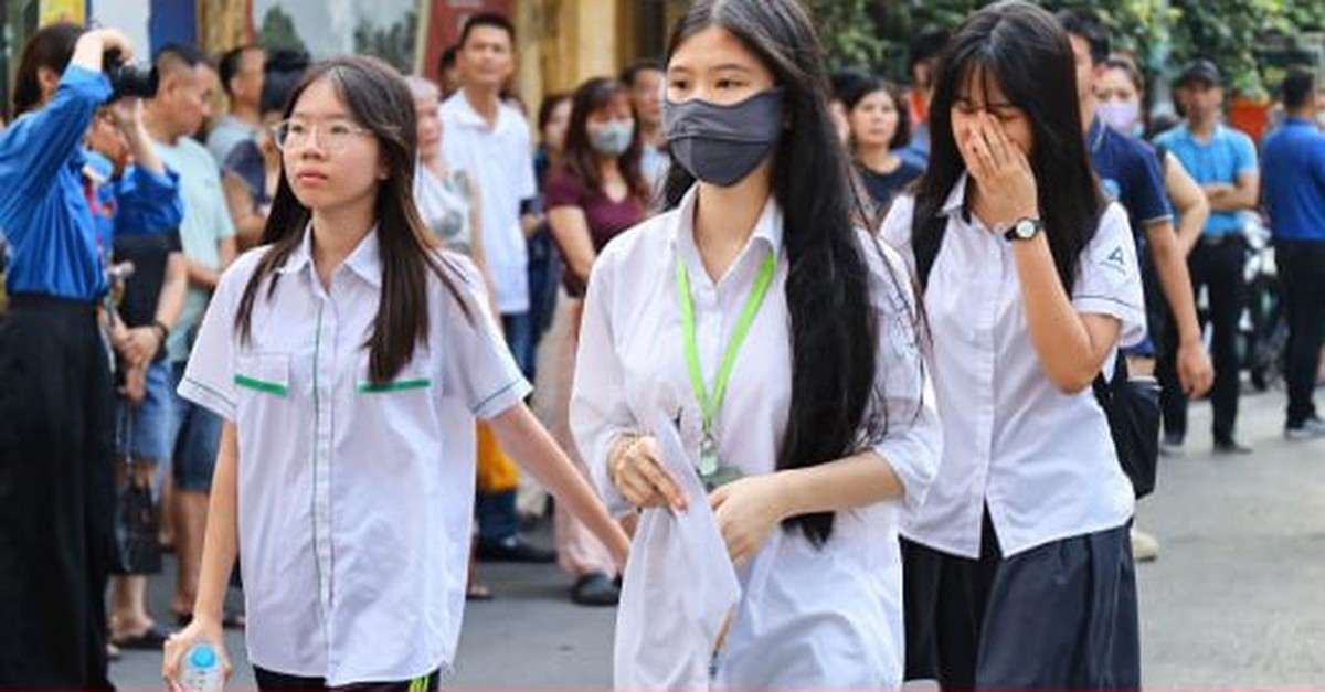 Thi lớp 10 THPT ở Hà Nội: Vì sao chỉ 1 thí sinh bị đình chỉ?