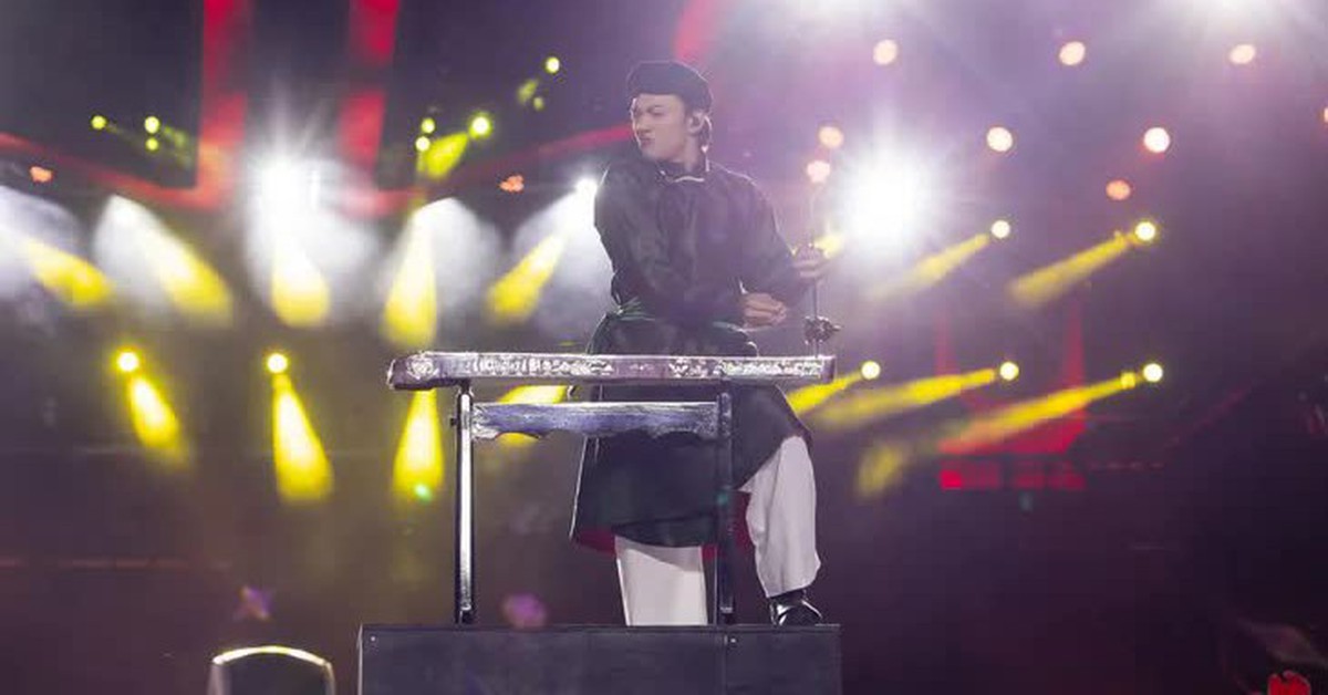 SlimV chính thức tạm biệt chuỗi concert Anh Trai Vượt Ngàn Chông Gai