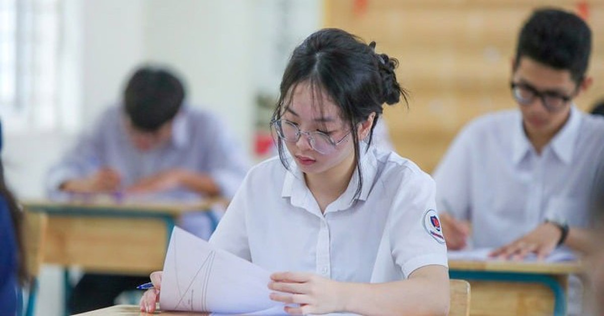 12 trường điểm chuẩn lớp 10 cao nhất Hà Nội 2025