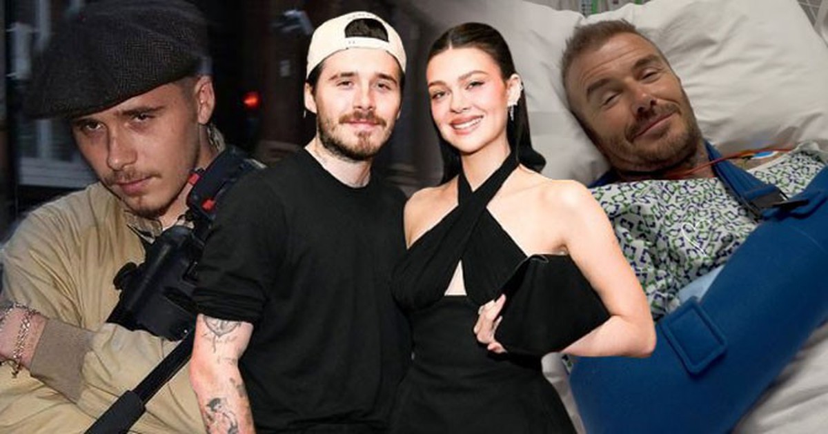 Cậu cả nhà Beckham: Đã bất tài, còn bất hiếu!
