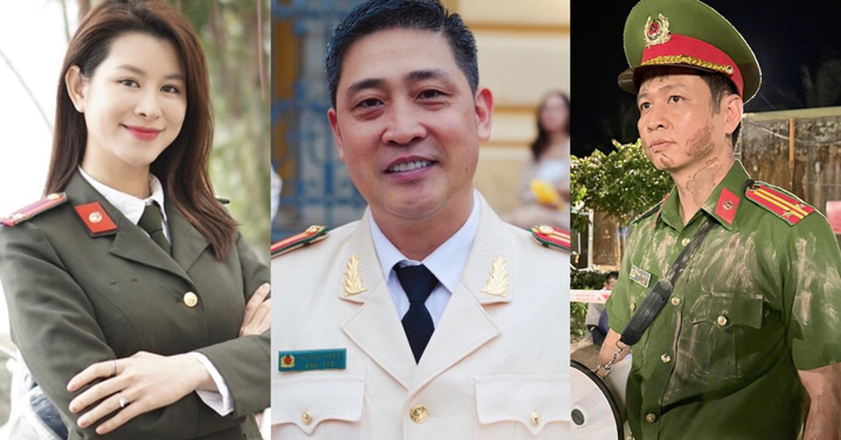 Bảo Anh và Hồ Phong: Những chiến sĩ trong vai diễn và cuộc sống