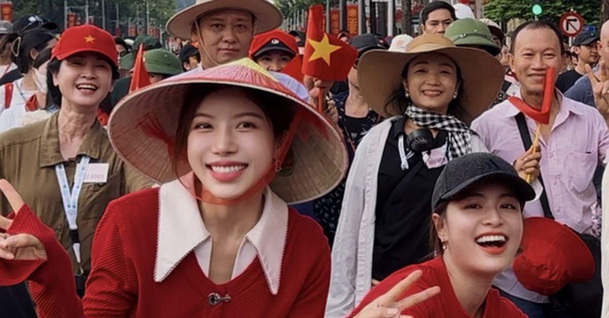 Trang Pháp một năm trưởng thành