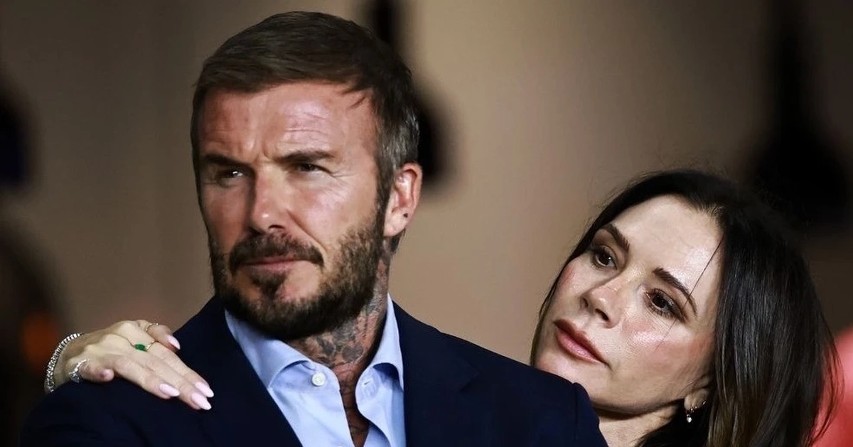 Chuyện kinh khủng đang ập tới Beckham