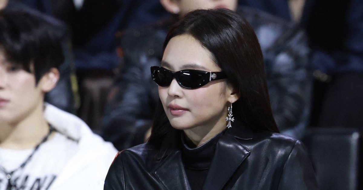 Quyền lực tuyệt đối của Jennie