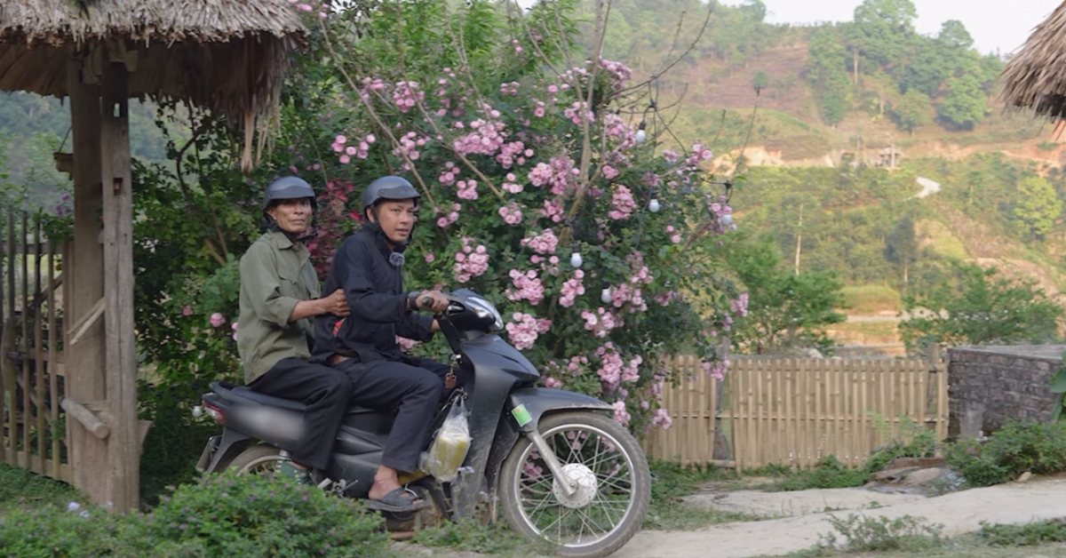 30 giây không dám xem hết ở Gia đình Haha chặng Bản Liền