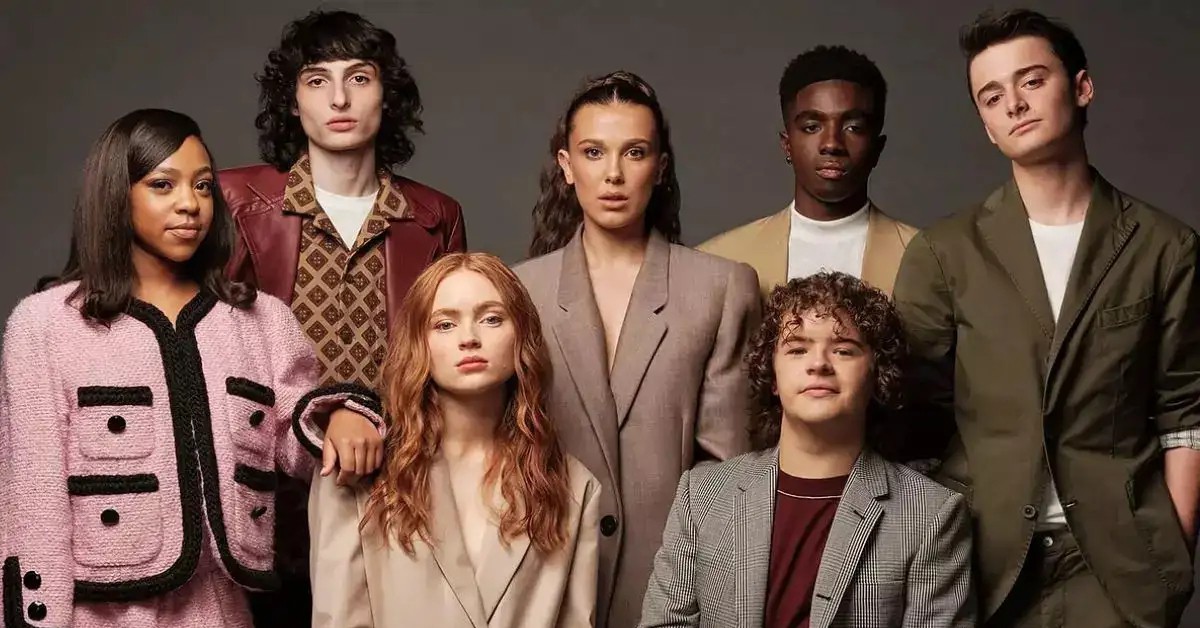 Lời tạm biệt một chương đời của dàn cast Stranger Things