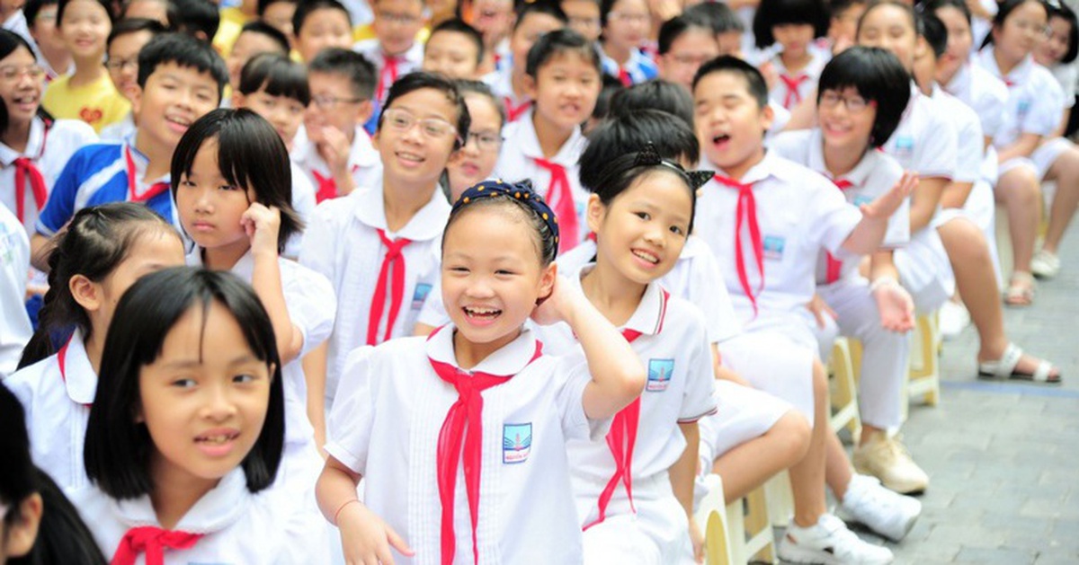 Lịch nghỉ Tết Nguyên đán 2026 của học sinh tiểu học Hà Nội CHÍNH THỨC