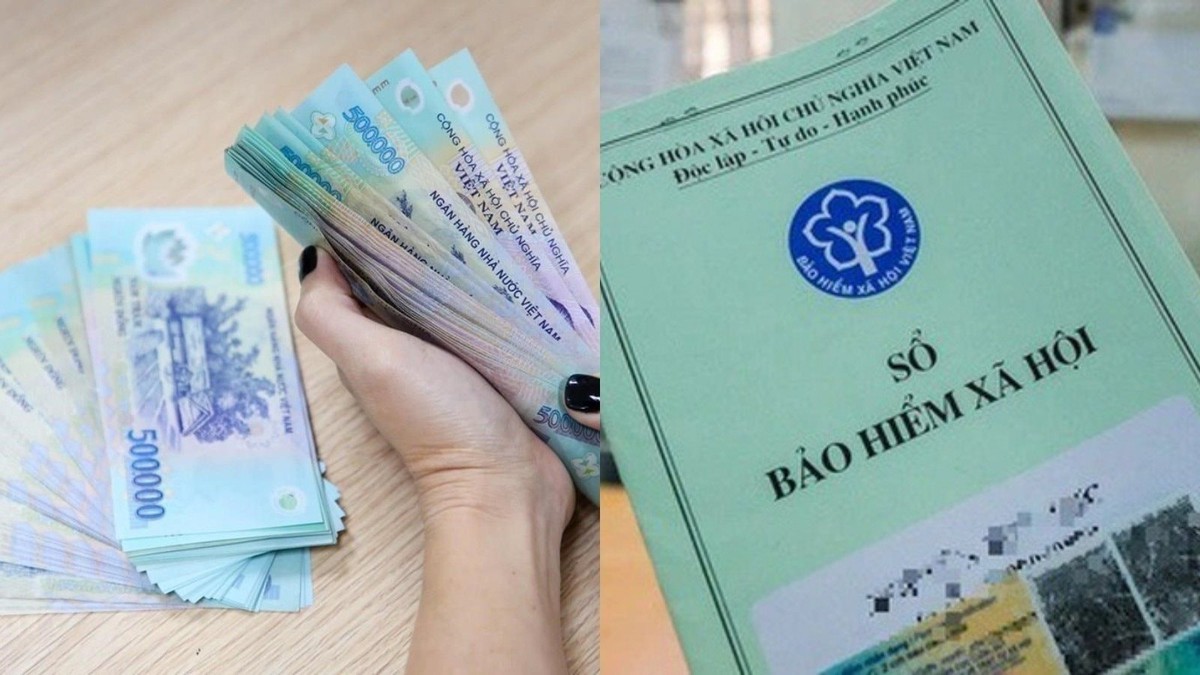Nghỉ hưu năm 2026, đóng BHXH đủ 15 năm, lương hưu mỗi tháng được nhận bao nhiêu?