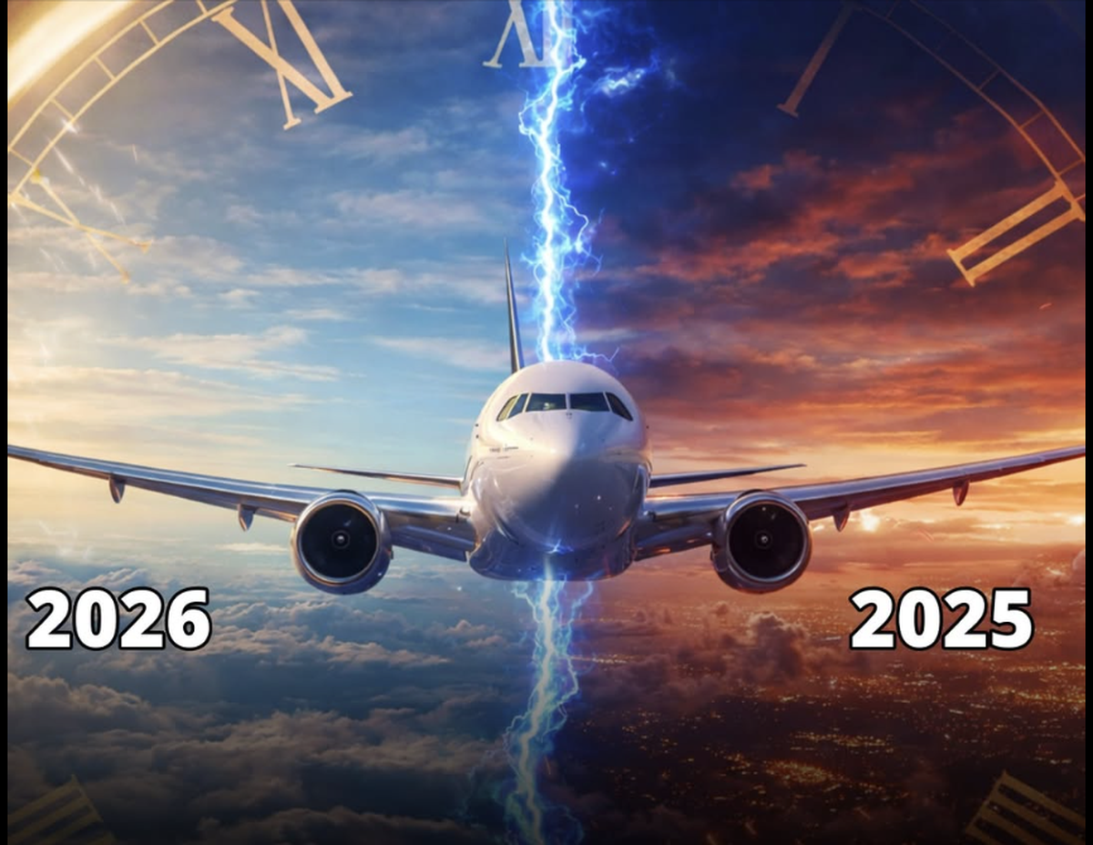 Những chuyến bay kì dị nhất thời khắc Giao thừa: CX880, NH106, CX872 và ...