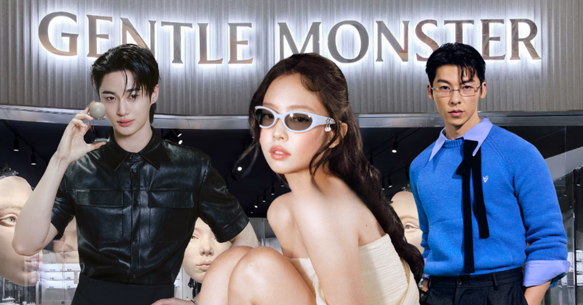 Gentle Monster gặp phốt chấn động, Jennie bị réo tên