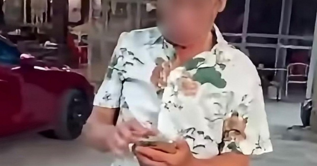 Danh tính nam thanh niên bị nhân viên quán thịt dê cầm điếu cày đuổi đánh, hé lộ thông tin bất ngờ