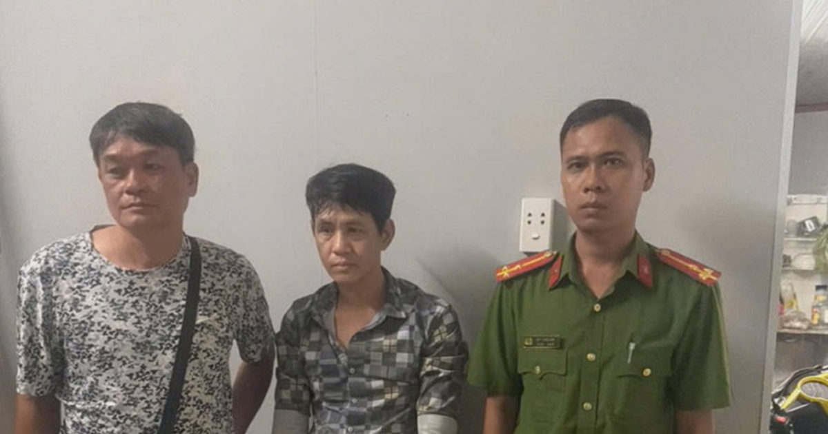 Công an Đồng Nai bắt người bị truy nã sau 18 năm
